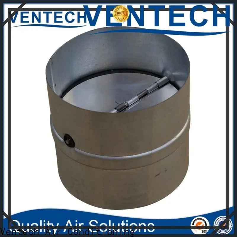 Ventech reliable louvered air intake from China bulk production 1