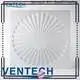 Ventech professional decorative air diffusers supplier for long corridors 1