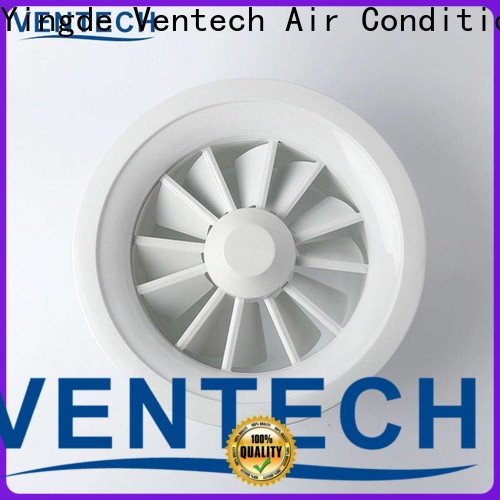 High-quality Circular Air Diffuser Inquire now for Long Corridors | Ventech