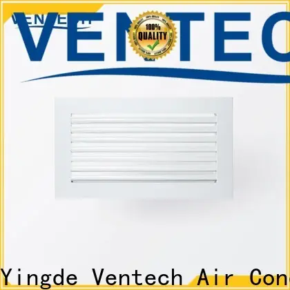Ventech door air grille supplier for long corridors 1