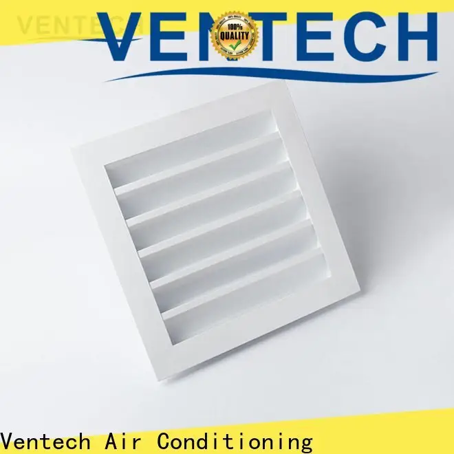 Ventech intake air louver suppliers bulk buy 1