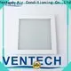 Ventech return air vent filter grille manufacturer for large public areas 1