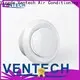 Ventech top disk valve hvac factory bulk buy 1