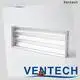 Ventech practical volume damper series for office budilings 1