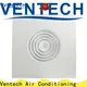 best price square air diffuser with good price for large public areas 1