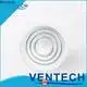 Ventech customized ceiling grid air diffuser with good price for large public areas 1
