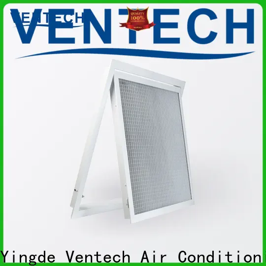 high-quality ceiling register grilles series for large public areas 1