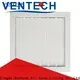 Ventech reliable hvac louvers and grilles with good price for long corridors 1