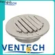 Ventech wall louver vent series for long corridors 1