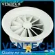 Ventech latest square ceiling air diffuser factory for large public areas 1