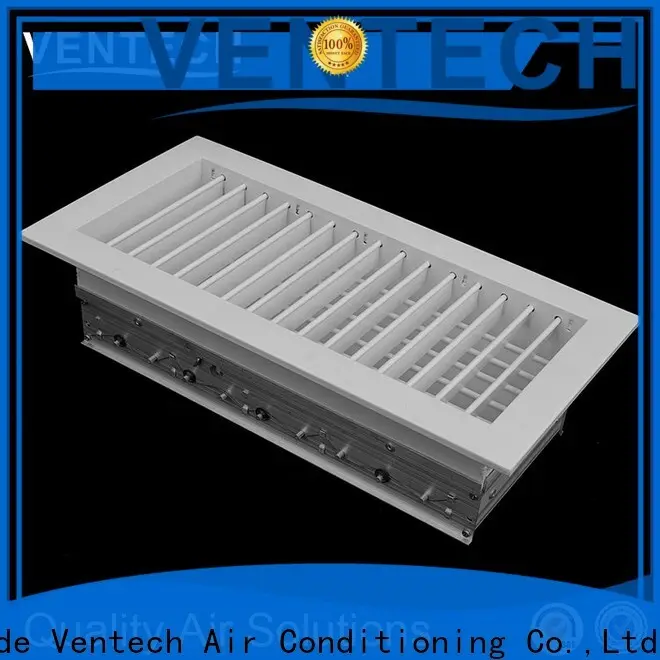 Ventech grille return air supplier for large public areas 1