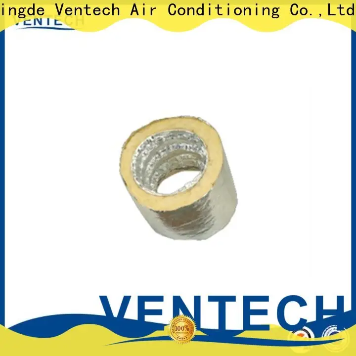 Ventech best disc valve hvac with good price for long corridors 1