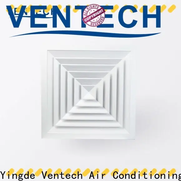 Ventech best supply air diffuser directly sale for air conditioning 1