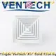 Ventech best supply air diffuser directly sale for air conditioning 1