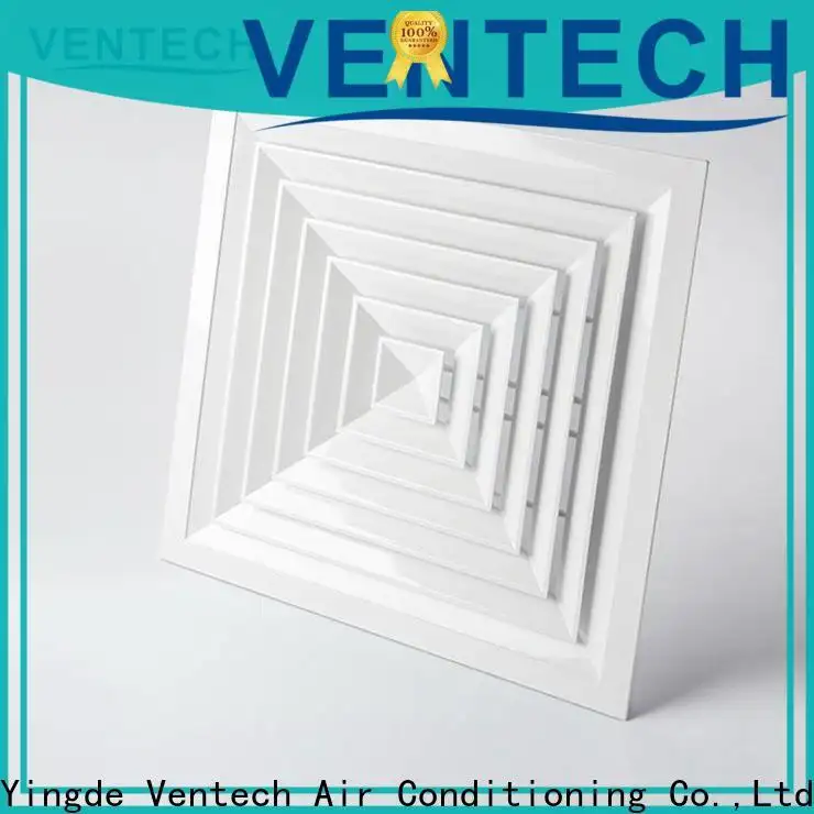 Ventech reliable 24x24 air diffuser factory direct supply for sale 1