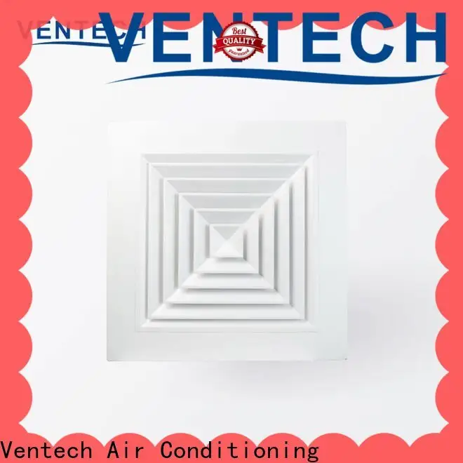 Ventech worldwide air diffuser hvac manufacturer for office budilings 1