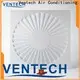Ventech promotional ceiling diffuser 24x24 factory for sale 1