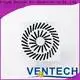 Ventech round air diffusers ceiling factory direct supply for air conditioning 1