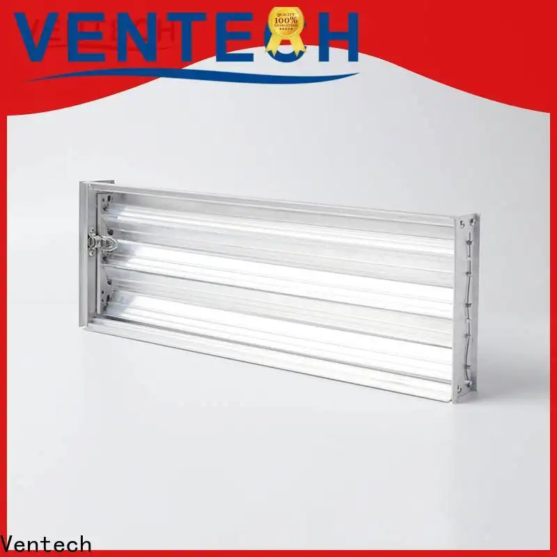 top opposed blade damper wholesale for long corridors 1