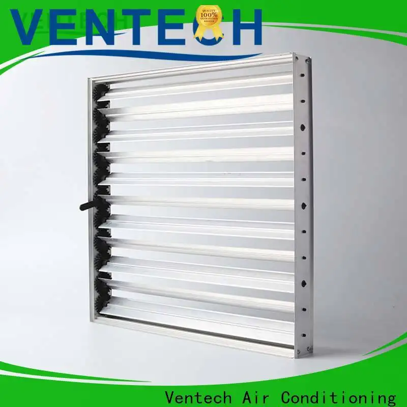 Ventech hot-sale back draught damper supplier for sale 1
