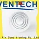 high-quality round ceiling air diffuser with good price for large public areas 1