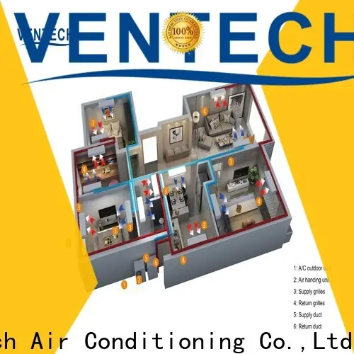 Ventech home ac manufacturer bulk production 1