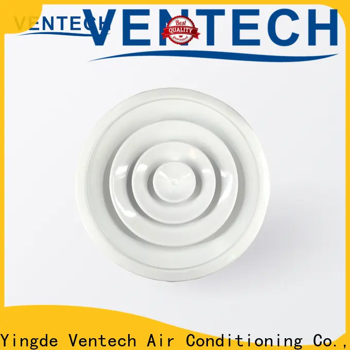 top quality circular air diffuser directly sale for large public areas 1