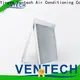 Ventech quality wall air vent grille directly sale bulk buy 1
