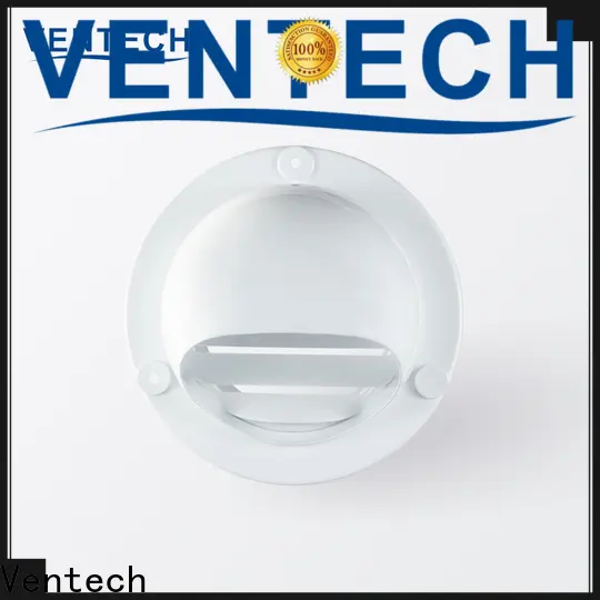 Ventech customized outdoor air louver best supplier for large public areas 1