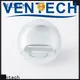 Ventech customized outdoor air louver best supplier for large public areas 1