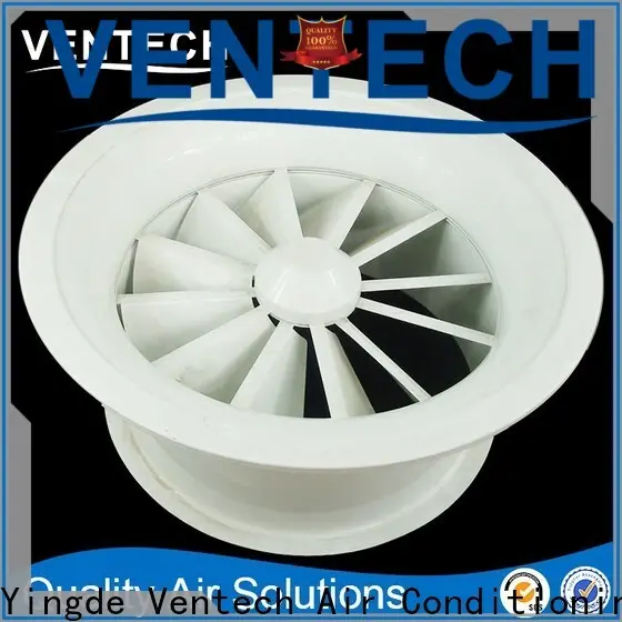Ventech top selling ceiling diffusers and grilles wholesale bulk production 1