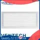 Ventech metal ventilation grilles series bulk production 1
