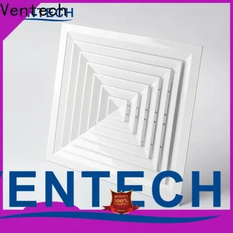 low-cost square ceiling air diffuser best manufacturer for long corridors 1