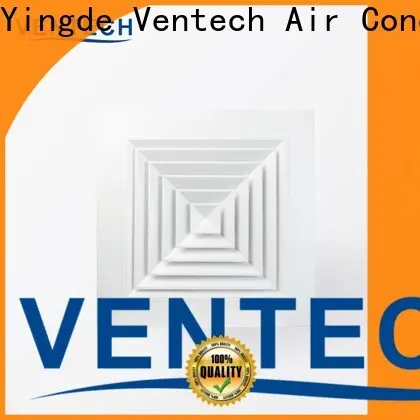 Ventech cost-effective 4 way air diffuser factory direct supply bulk buy 1