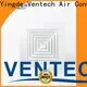 Ventech cost-effective 4 way air diffuser factory direct supply bulk buy 1