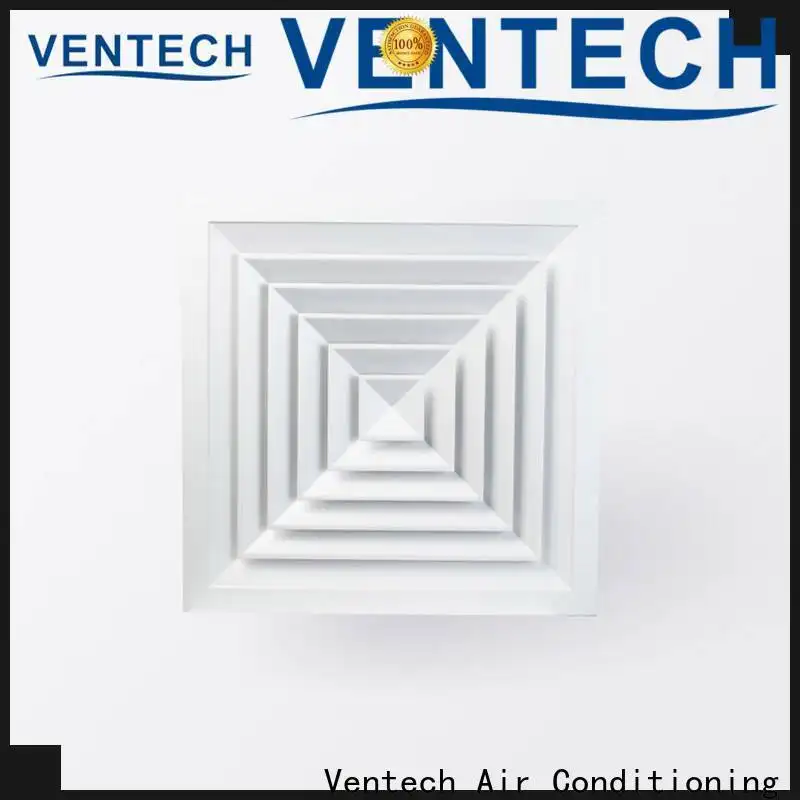 Ventech best value round air diffuser suppliers for air conditioning 1