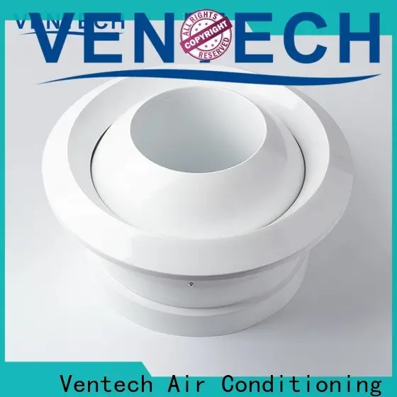 Ventech ceiling diffusers and grilles factory direct supply for large public areas 1