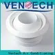 Ventech ceiling diffusers and grilles factory direct supply for large public areas 1