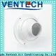custom round air diffusers ceiling inquire now for long corridors 1