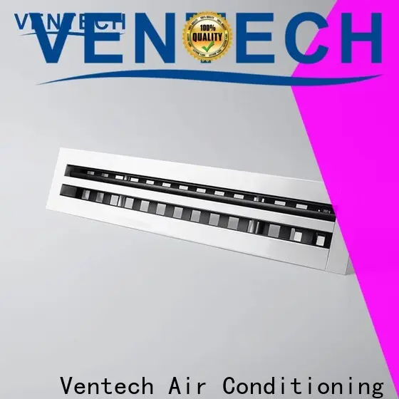 Ventech supply air diffuser manufacturer for large public areas 1