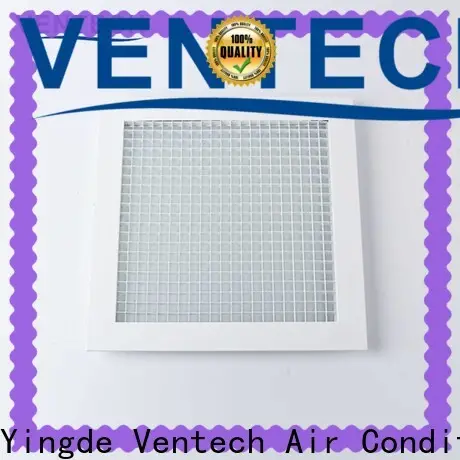 Ventech custom return ceiling grille directly sale for air conditioning 1