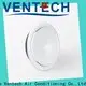 Ventech high quality disc valve hvac with good price for large public areas 1