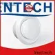 Ventech worldwide exhaust disc valve from China for office budilings 1