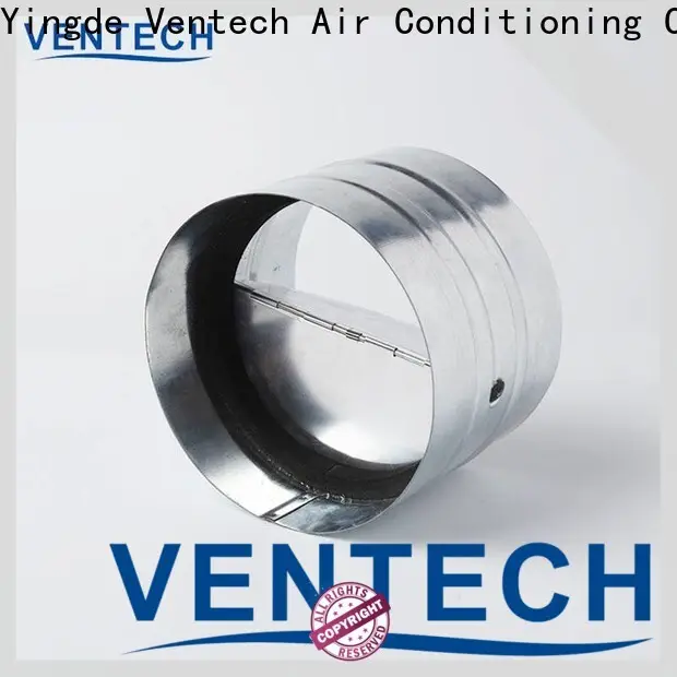 Ventech dampers for hvac manufacturer for promotion 1