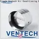 Ventech dampers for hvac manufacturer for promotion 1