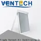 Ventech best value linear air grille factory for large public areas 1