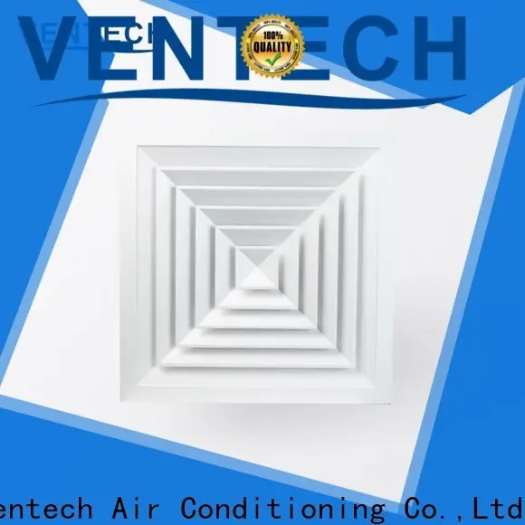 Ventech promotional ceiling grid air diffuser with good price bulk production 1