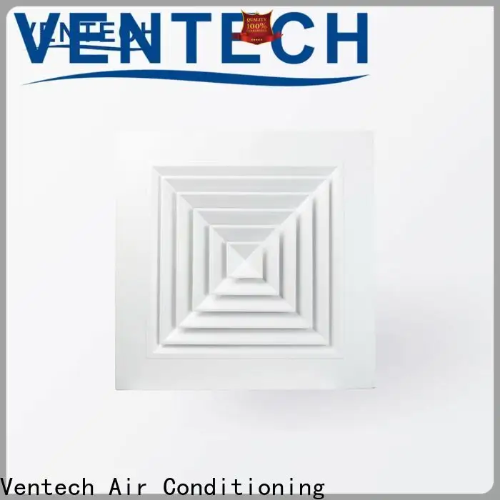 Ventech swirl air diffuser supplier bulk production 1