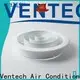 Ventech round air diffusers ceiling from China bulk buy 1
