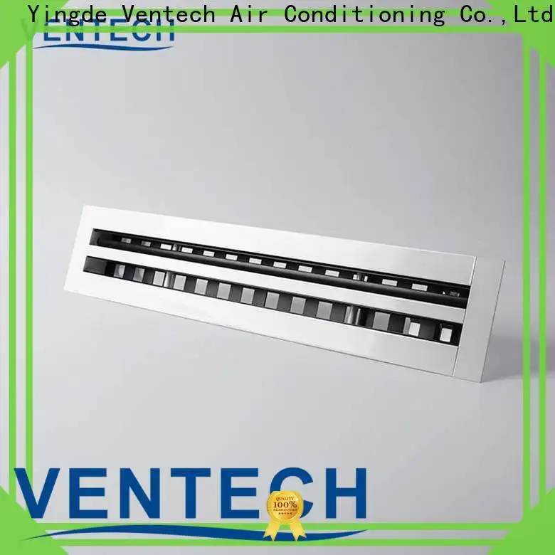 Ventech high-quality round swirl diffuser manufacturer for office budilings 1